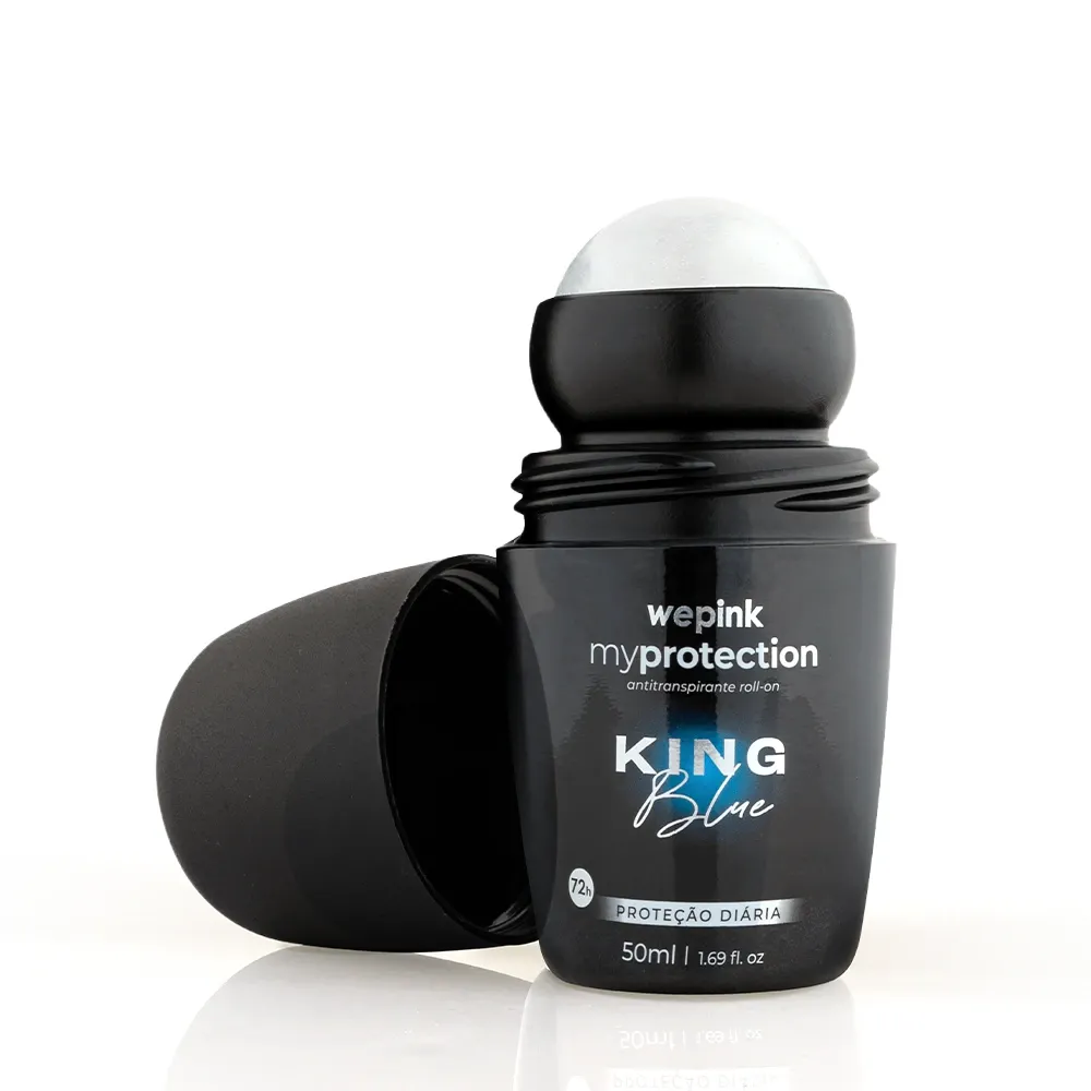 Desodorante Antitranspirante Roll-on MyProtection King Blue 50ml